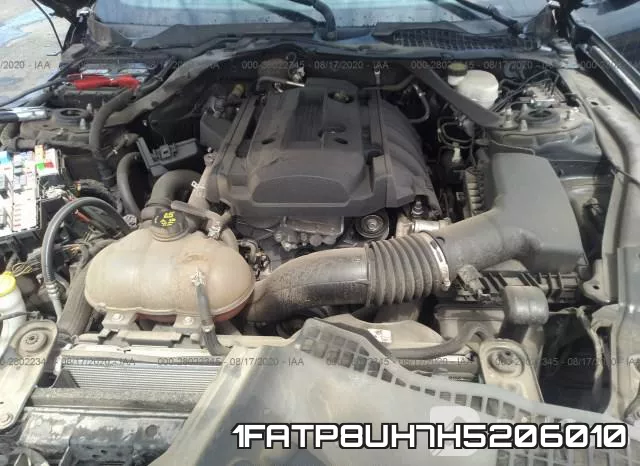 1FATP8UH7H5206010 фото 2
