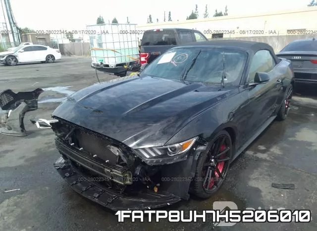 1FATP8UH7H5206010 фото 3