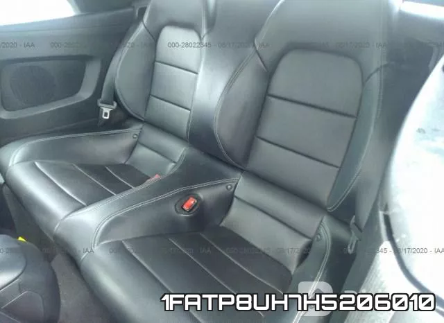1FATP8UH7H5206010 фото 9