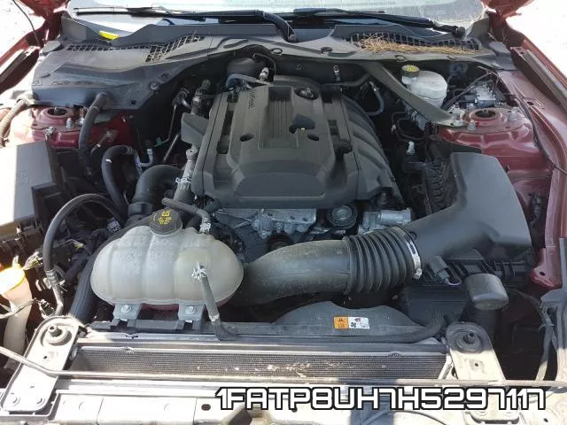 1FATP8UH7H5297117 фото 8