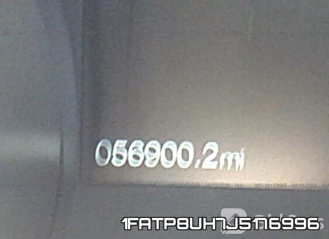 1FATP8UH7J5176996 фото 8