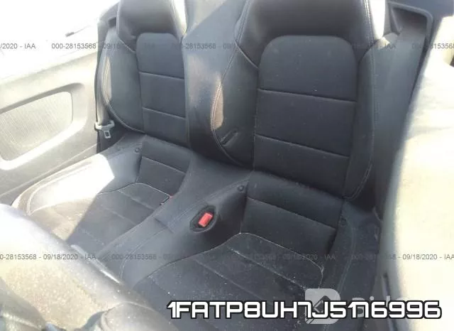 1FATP8UH7J5176996 фото 9