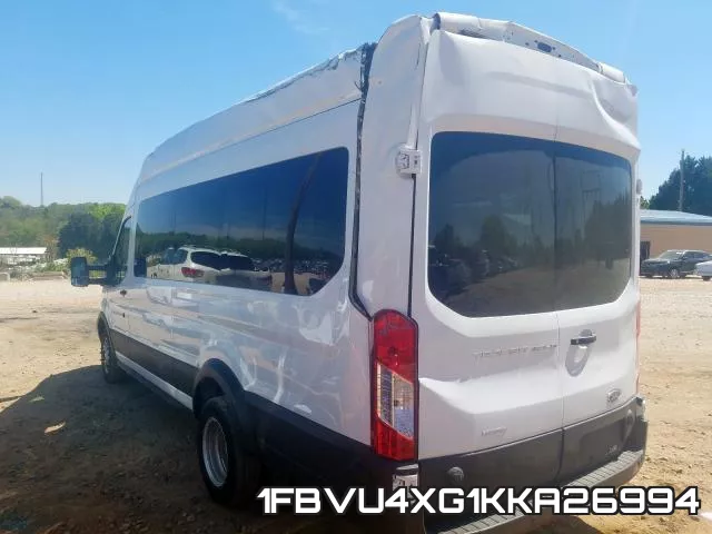 1FBVU4XG1KKA26994 фото 4