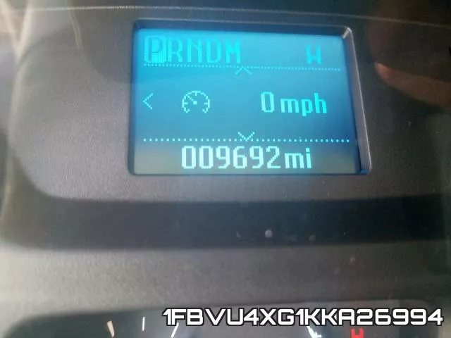 1FBVU4XG1KKA26994 фото 9