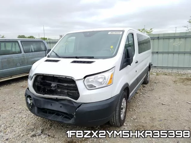 1FBZX2YM5HKA35398 фото 3