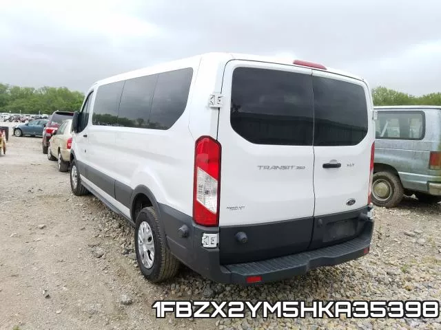 1FBZX2YM5HKA35398 фото 4