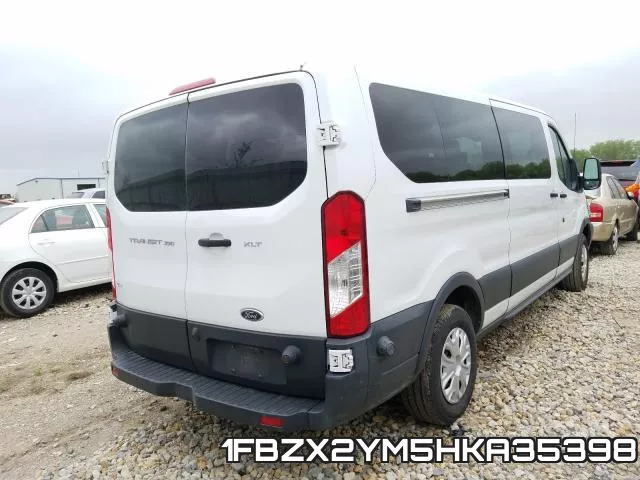 1FBZX2YM5HKA35398 фото 5