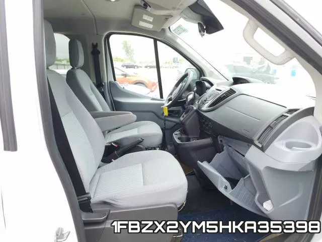 1FBZX2YM5HKA35398 фото 6