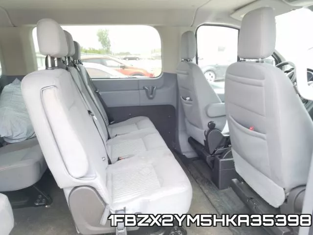 1FBZX2YM5HKA35398 фото 7