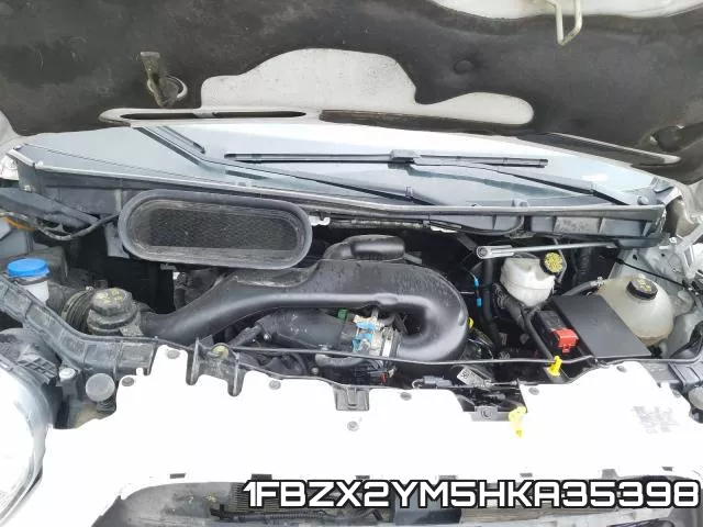 1FBZX2YM5HKA35398 фото 8