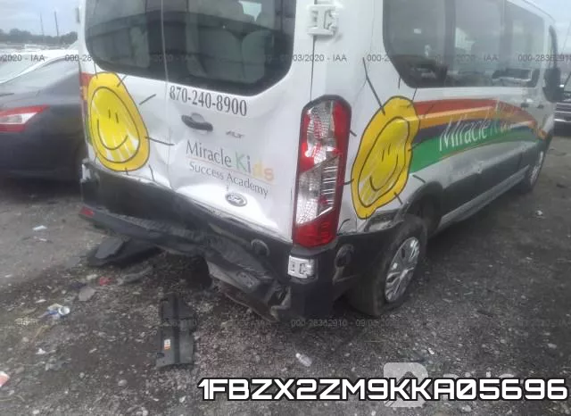 1FBZX2ZM9KKA05696 фото 7