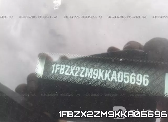 1FBZX2ZM9KKA05696 фото 10