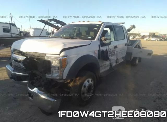 1FD0W4GT2HEE08080 фото 3