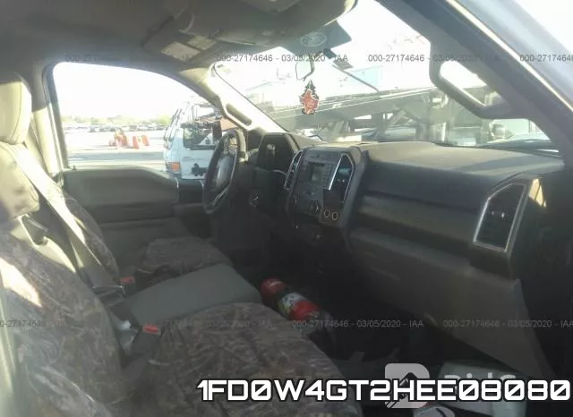 1FD0W4GT2HEE08080 фото 6