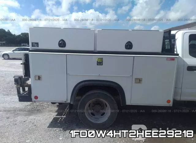 1FD0W4HT2HEE29218 фото 8