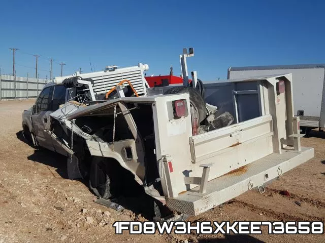 1FD8W3H6XKEE73658 фото 4