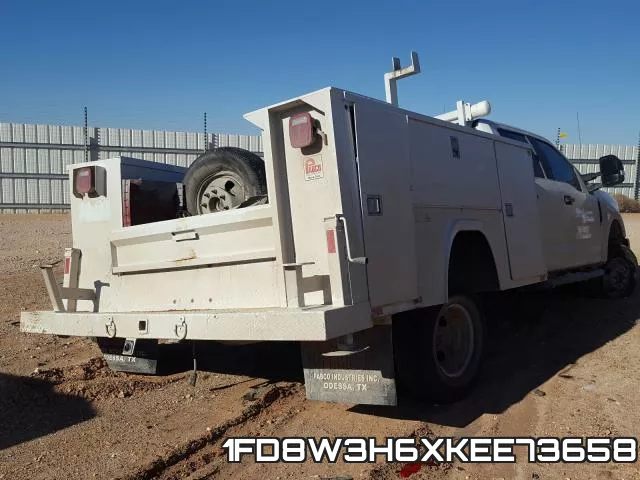 1FD8W3H6XKEE73658 фото 5