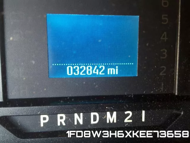 1FD8W3H6XKEE73658 фото 9
