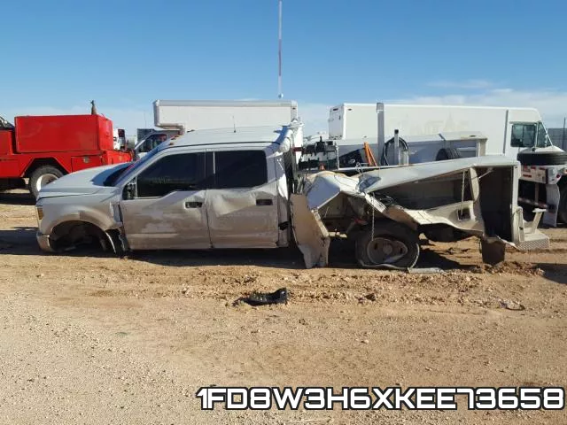 1FD8W3H6XKEE73658 фото 10