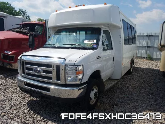 1FDFE4FSXHDC36473 фото 3