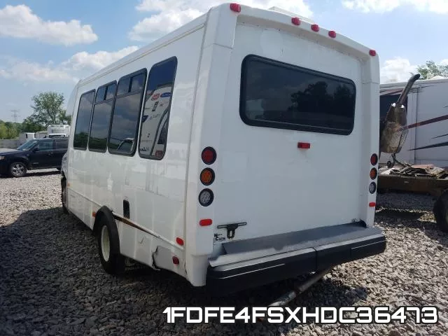 1FDFE4FSXHDC36473 фото 4