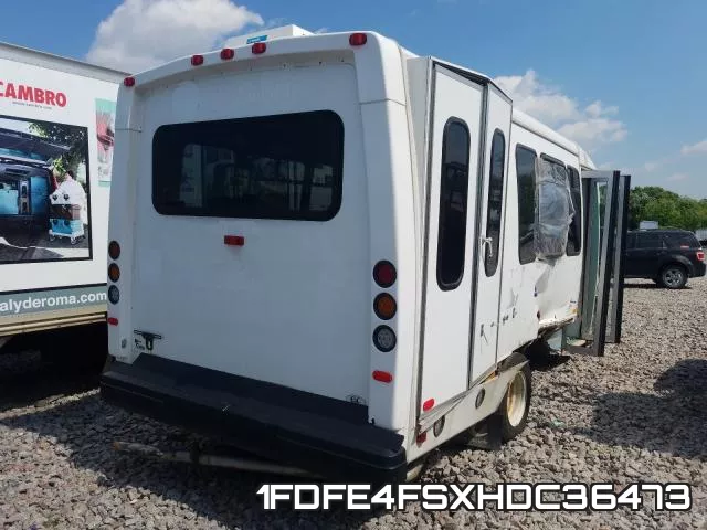 1FDFE4FSXHDC36473 фото 5