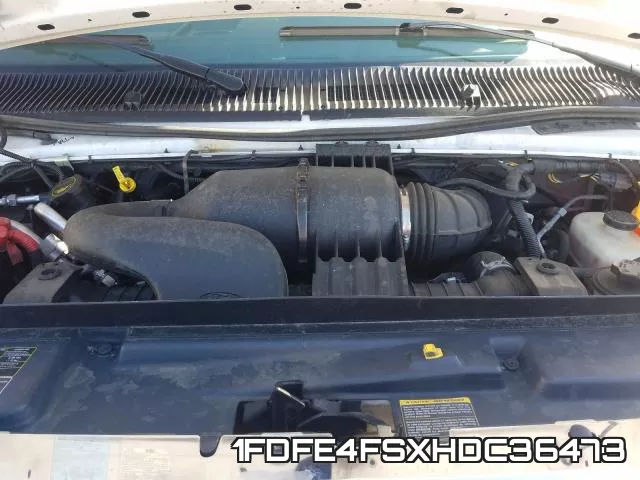 1FDFE4FSXHDC36473 фото 8