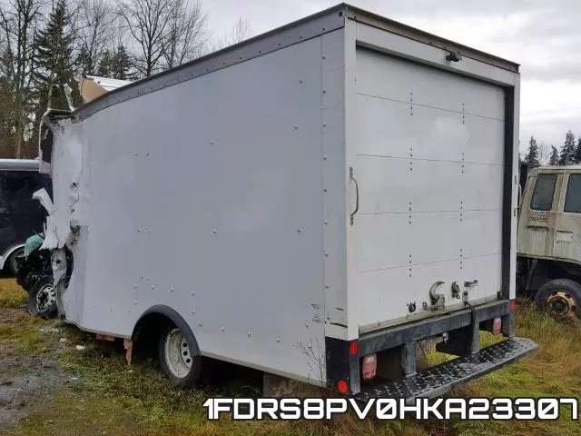 1FDRS8PV0HKA23307 фото 4