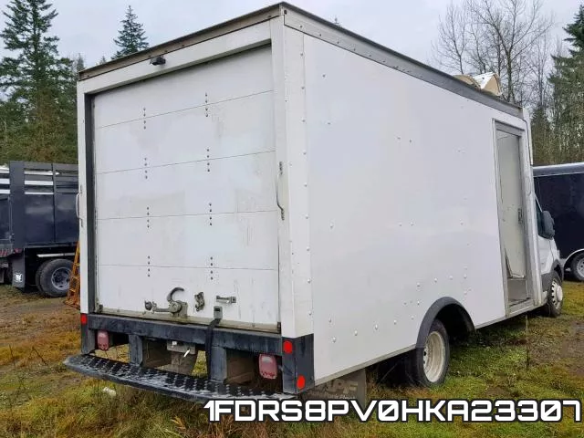 1FDRS8PV0HKA23307 фото 5
