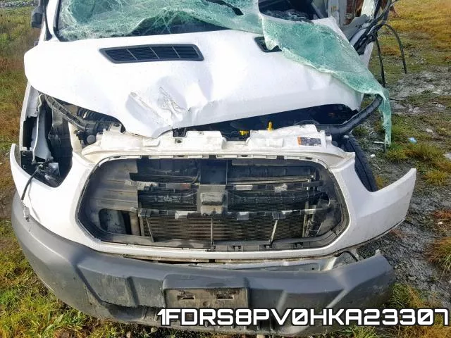 1FDRS8PV0HKA23307 фото 8