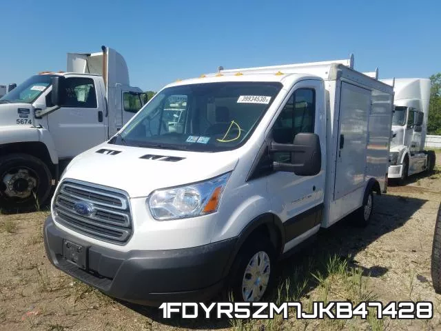 1FDYR5ZM7JKB47428 фото 3