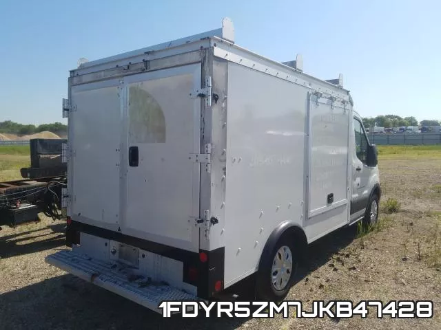 1FDYR5ZM7JKB47428 фото 5