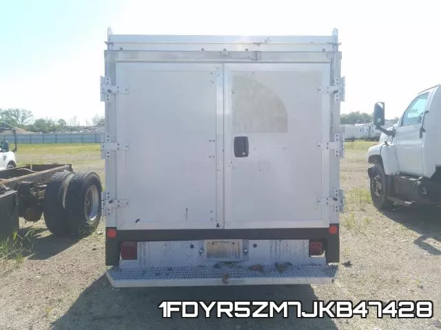1FDYR5ZM7JKB47428 фото 7