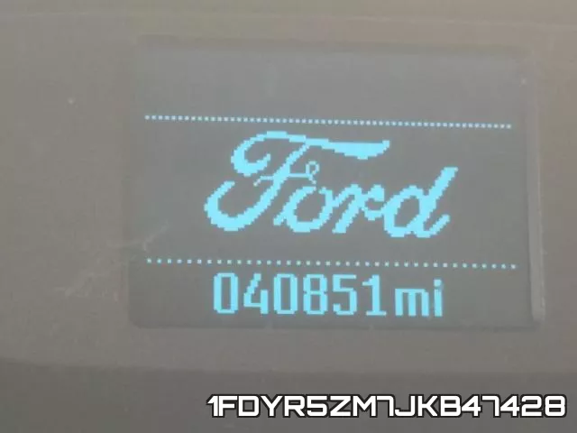 1FDYR5ZM7JKB47428 фото 9