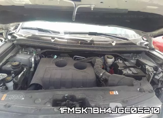 1FM5K7BH4JGC05210 фото 2