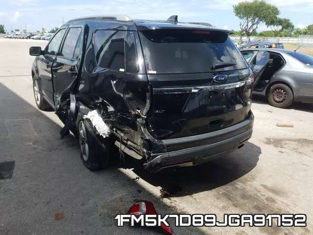 1FM5K7D89JGA91752 фото 4
