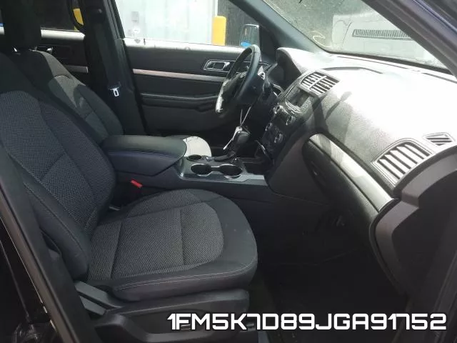 1FM5K7D89JGA91752 фото 6