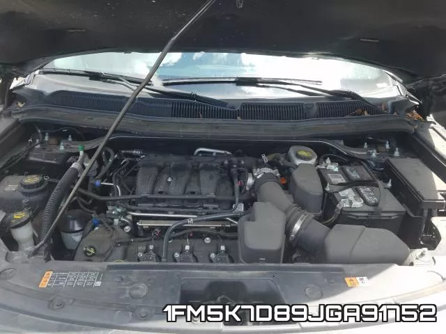 1FM5K7D89JGA91752 фото 8