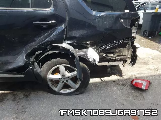 1FM5K7D89JGA91752 фото 10