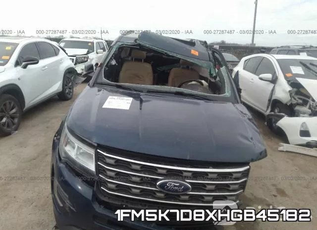 1FM5K7D8XHGB45182 фото 6
