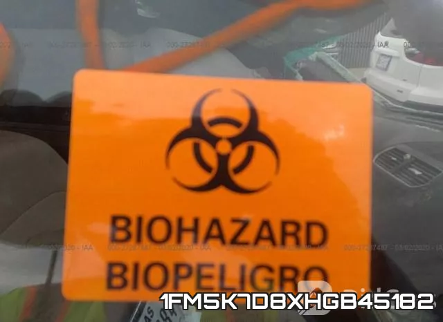 1FM5K7D8XHGB45182 фото 7