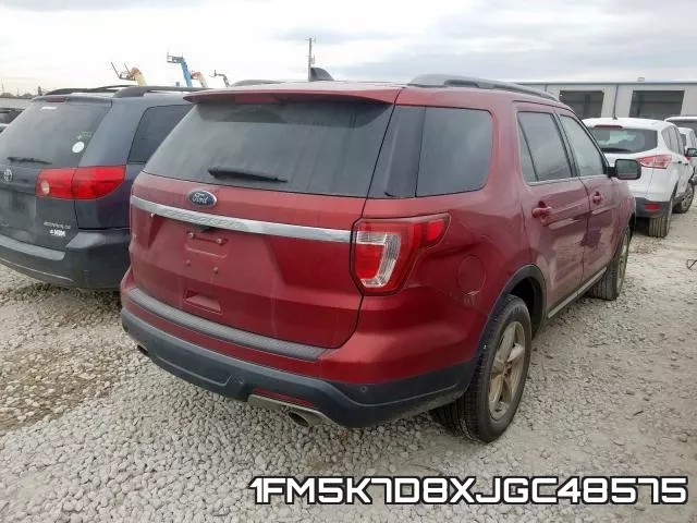 1FM5K7D8XJGC48575 фото 5