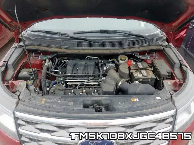 1FM5K7D8XJGC48575 фото 8