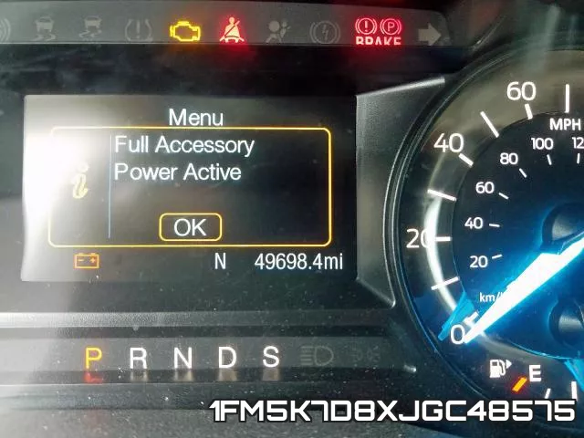 1FM5K7D8XJGC48575 фото 9
