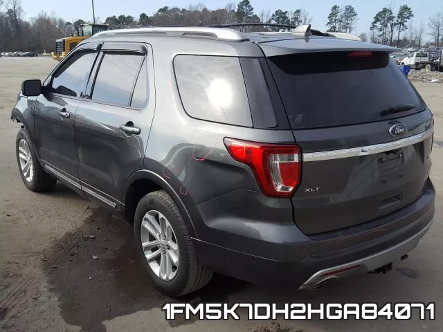 1FM5K7DH2HGA84071 фото 4