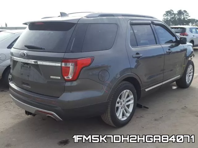 1FM5K7DH2HGA84071 фото 5