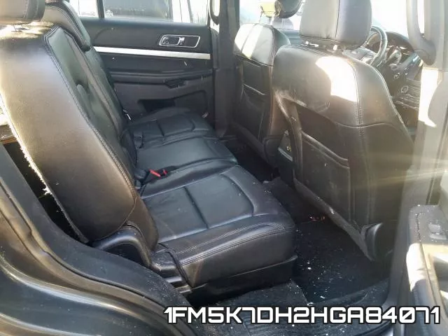 1FM5K7DH2HGA84071 фото 7