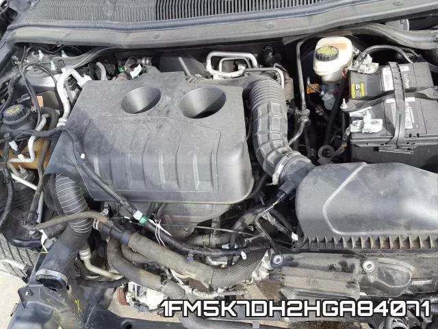 1FM5K7DH2HGA84071 фото 8
