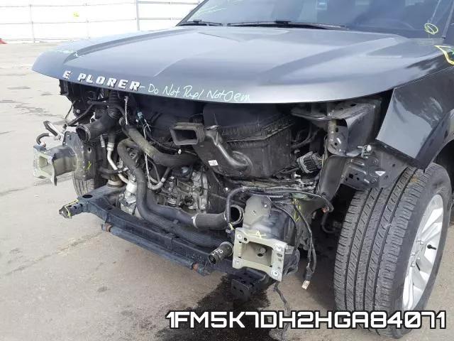 1FM5K7DH2HGA84071 фото 10