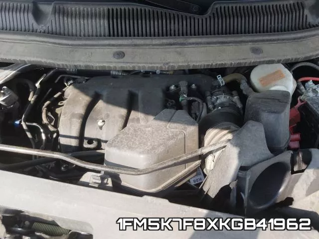 1FM5K7F8XKGB41962 фото 8